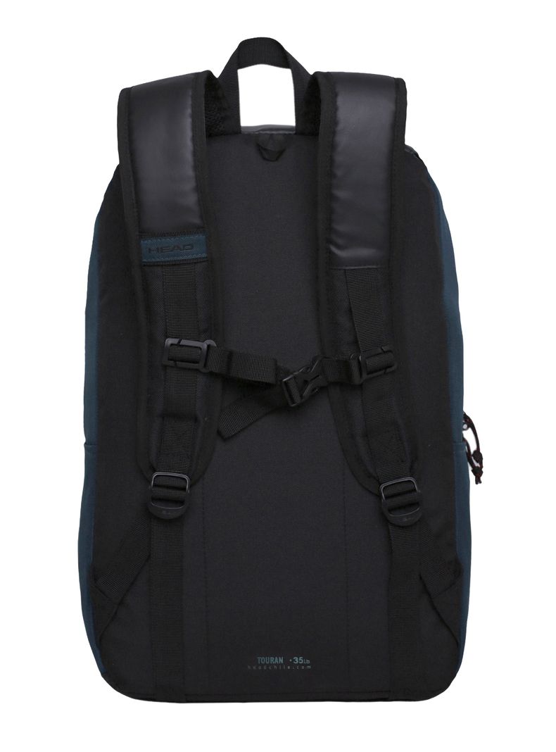 Mochila Notebook 35L Touran Reverse Negro-1