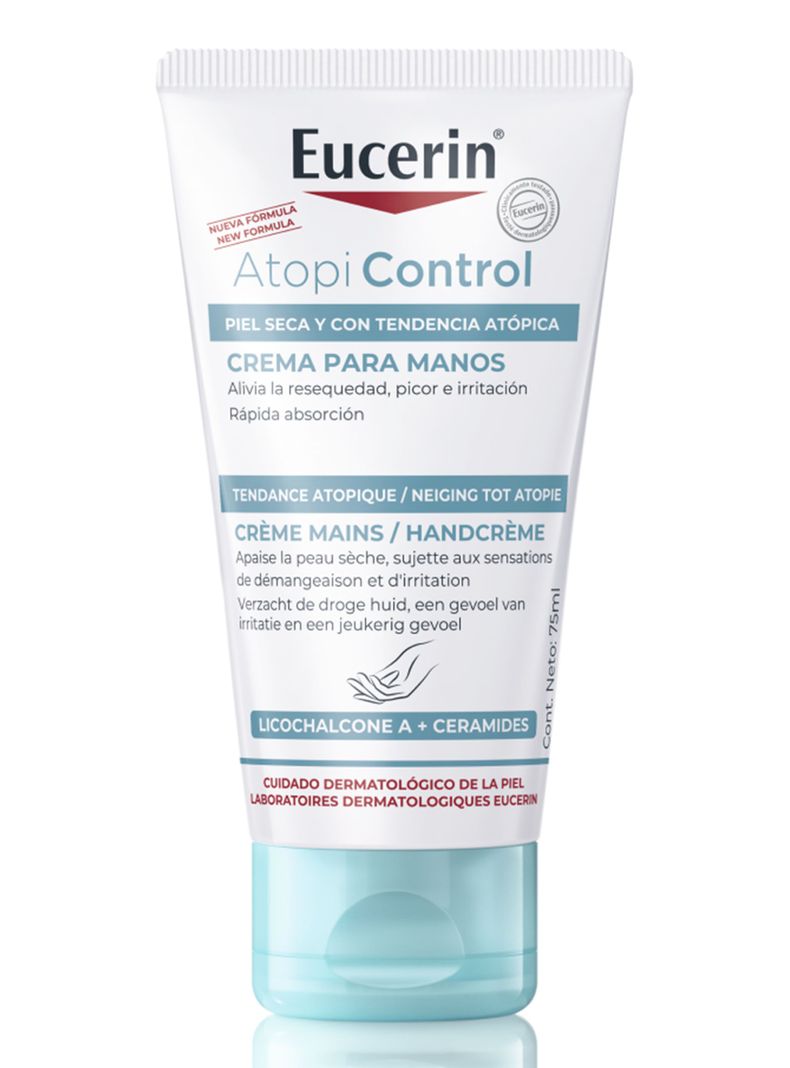 Atopi Control Crema Manos Calmante 75 ml Eucerin-0