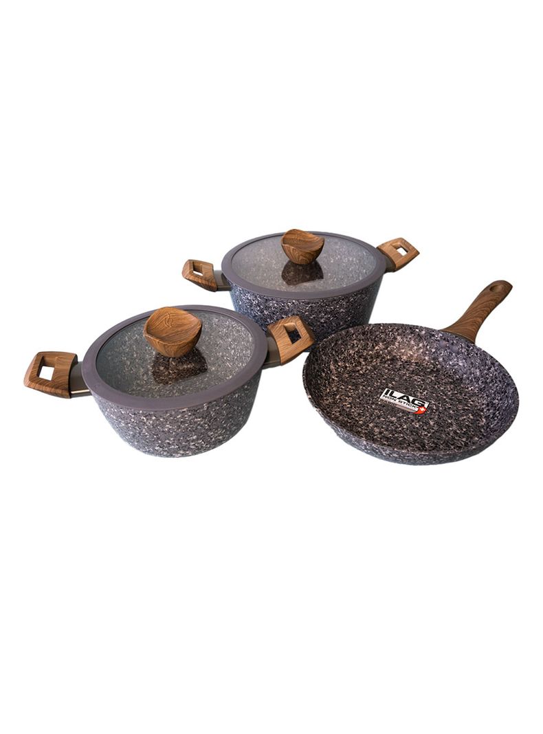 Bateria de Cocina Rokka 5 Piezas-1