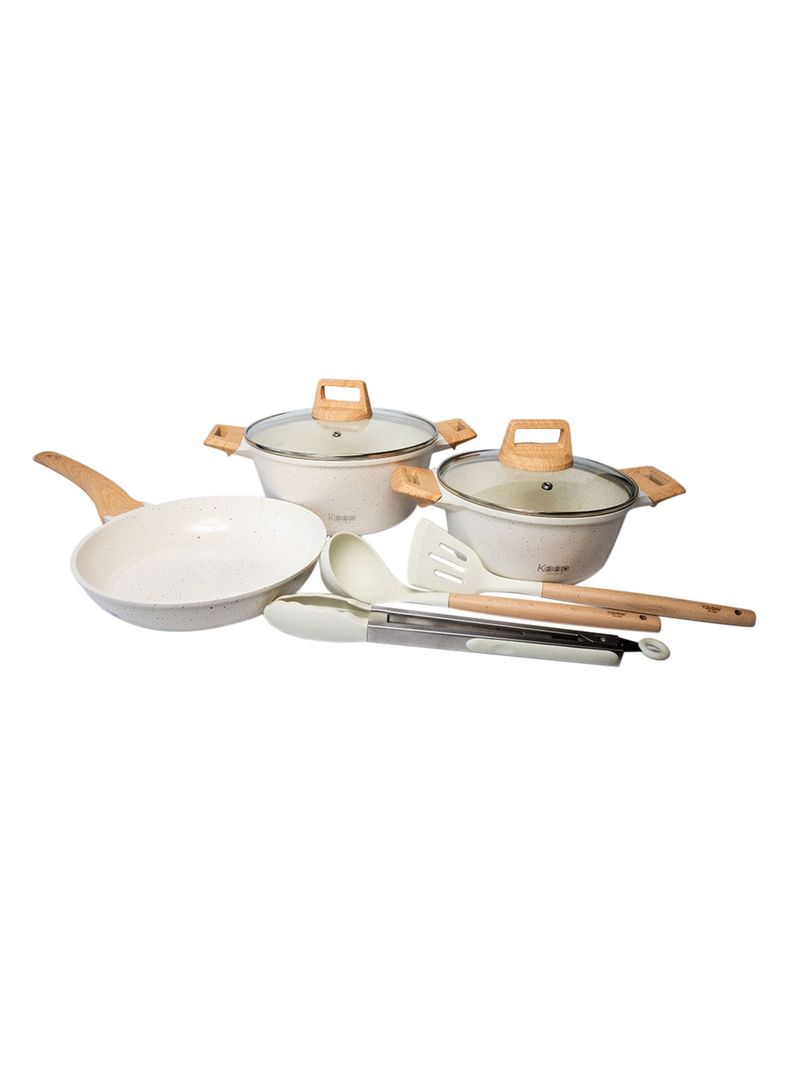 Bateria de Cocina 8 Piezas Nude-0