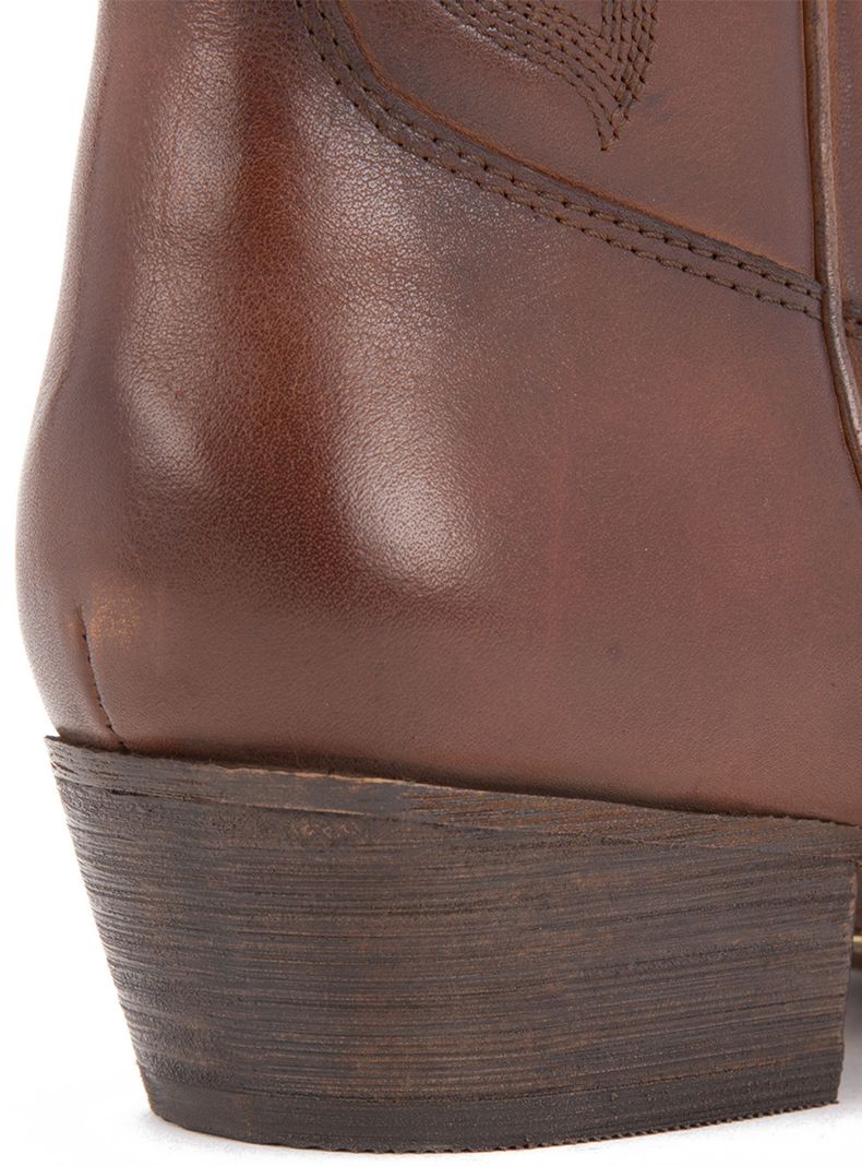 Bota Cuero Ashley  659850 Mujer-4