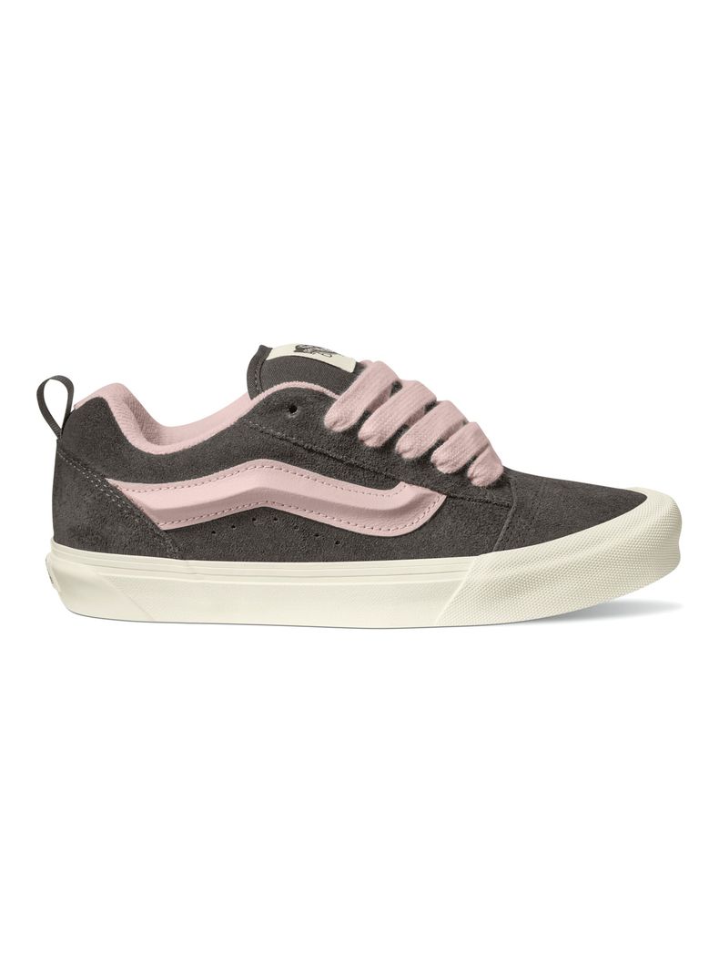 Zapatilla Urbana Color Knu Skool Cuero Mujer-0