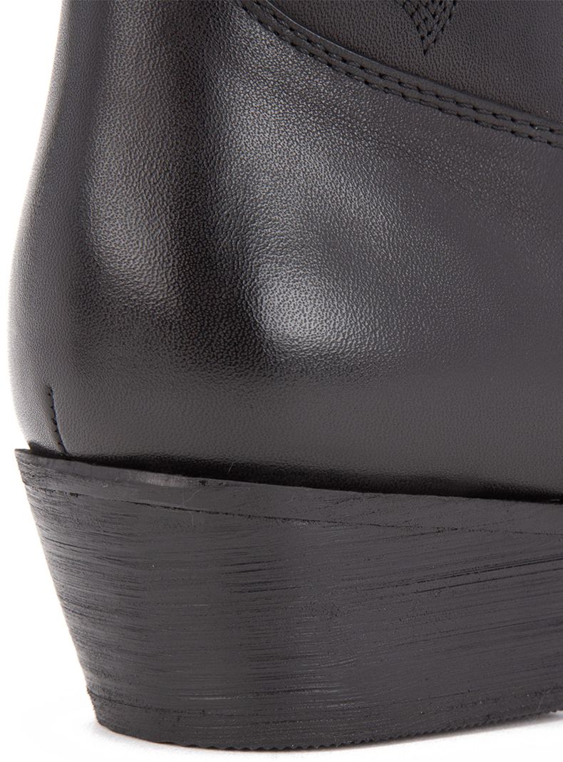 Bota Cuero Ashley659851 Mujer-4