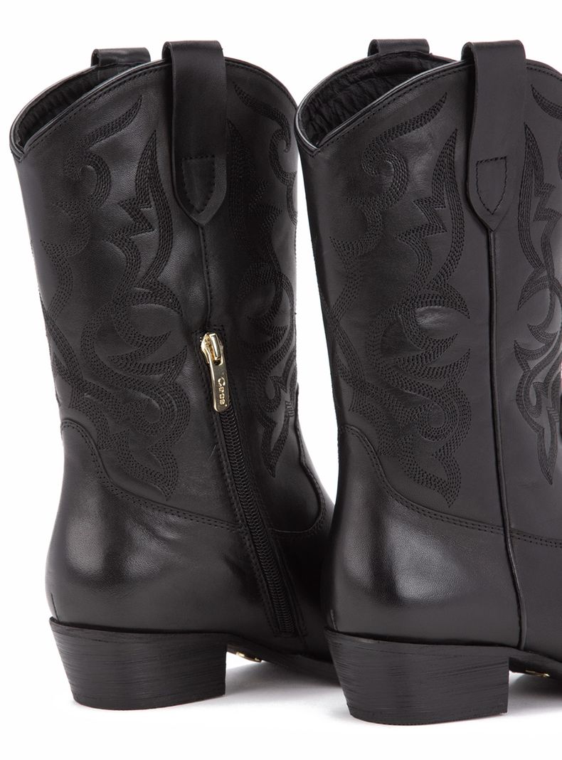 Bota Cuero Ashley659851 Mujer-3