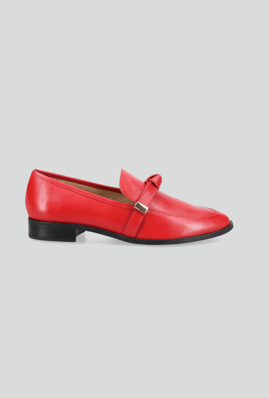Mocasín Cruz 659892 Cuero Mujer-4