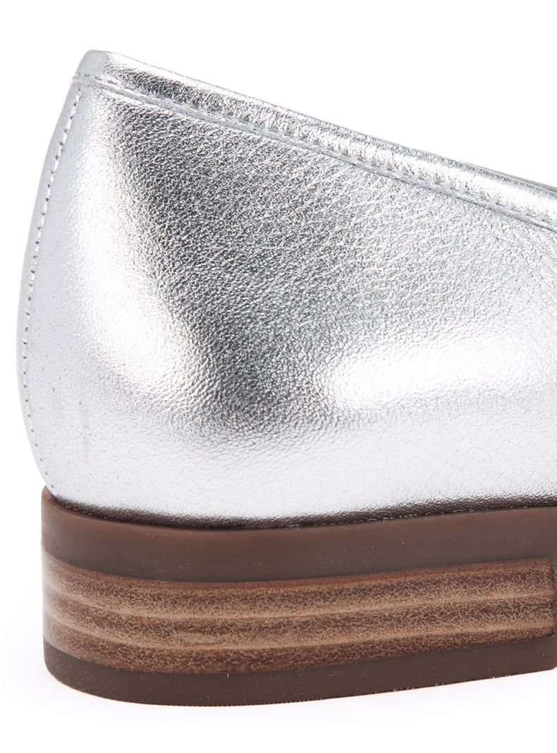 Mocasín Cuero Cruz-659893 Mujer-4