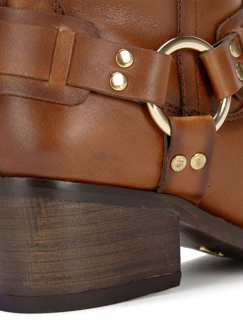 Bota Cuero Guilian 660008 Mujer-3