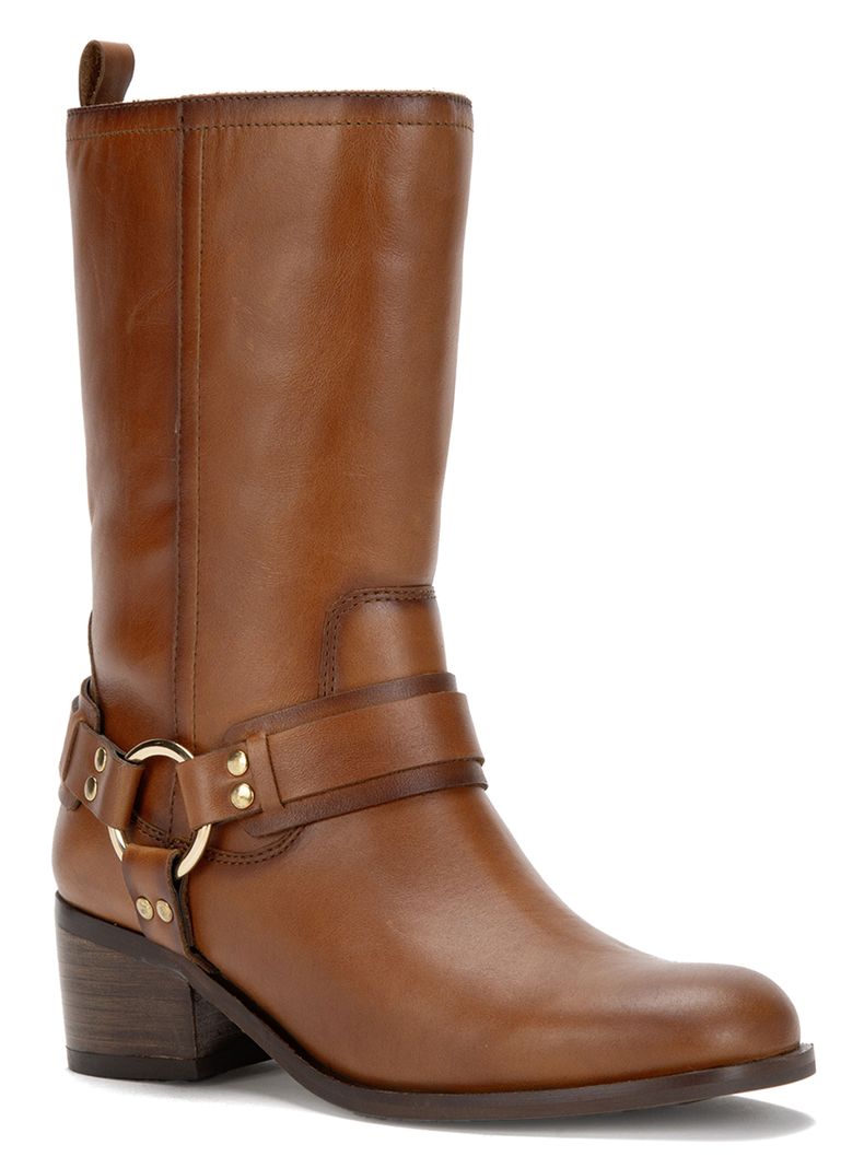 Bota Cuero Guilian 660008 Mujer-2