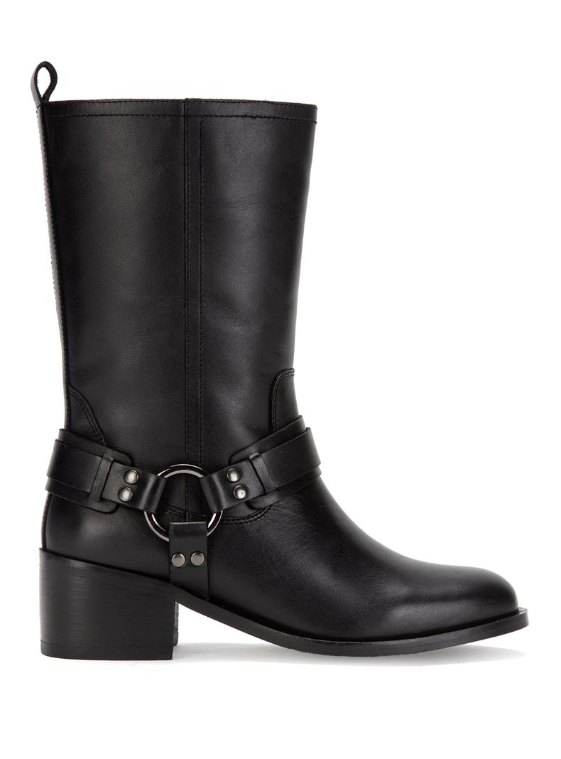 Bota Guilian Cuero 660009 Mujer-1