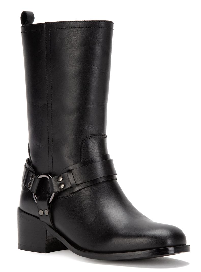 Bota Guilian Cuero 660009 Mujer-2
