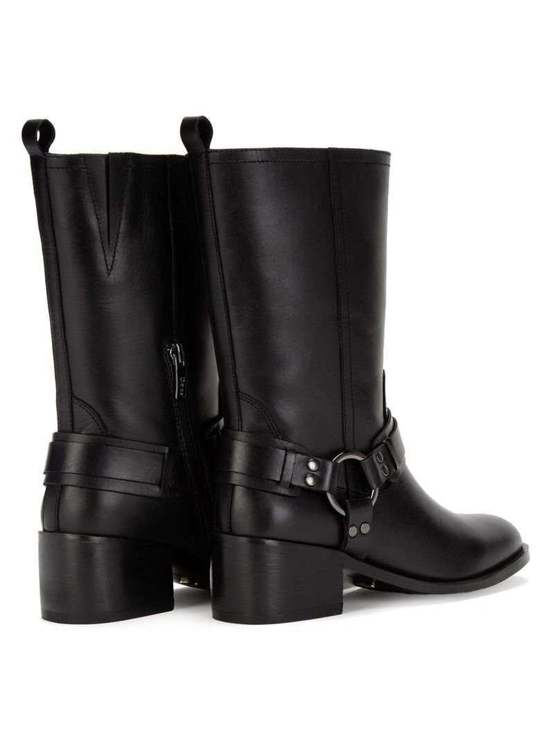 Bota Guilian Cuero 660009 Mujer-4