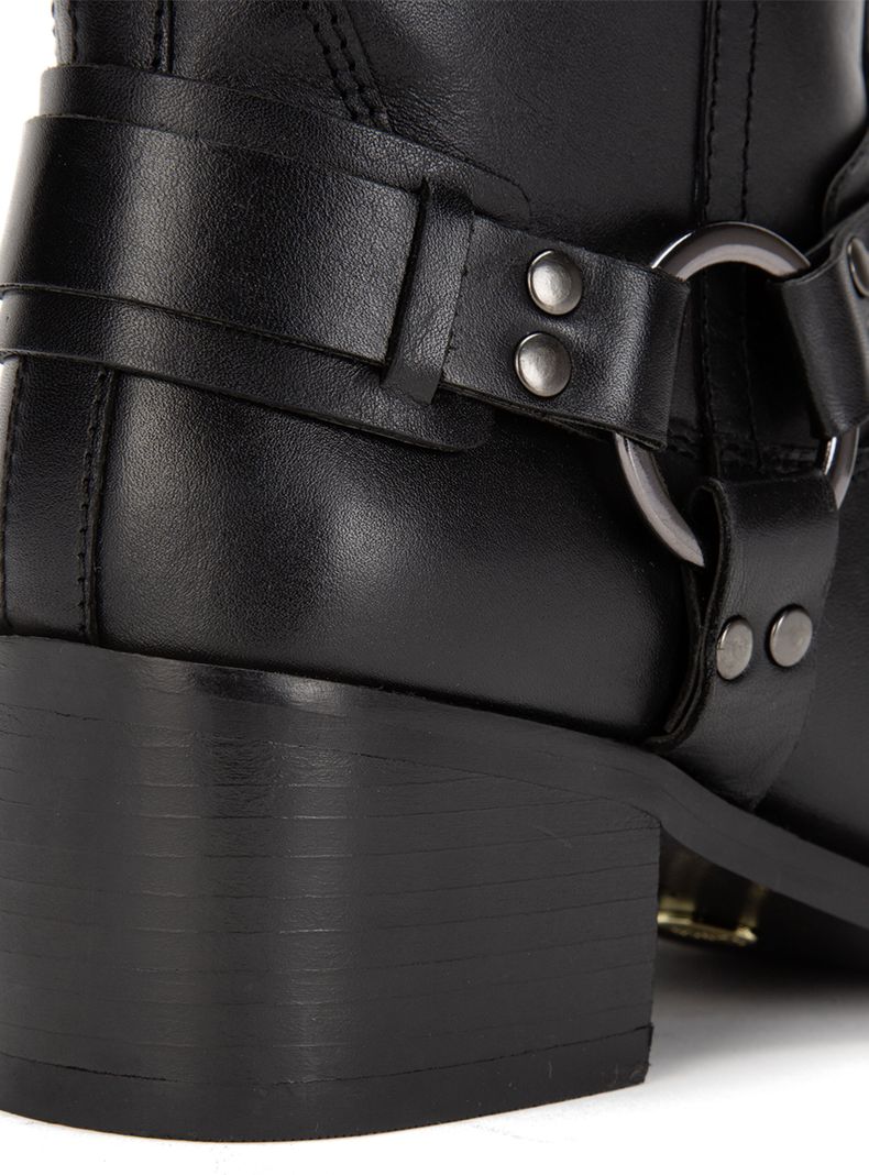 Bota Guilian Cuero 660009 Mujer-3