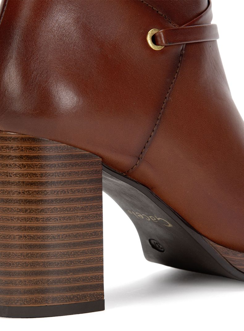 Bota Cuero Juana  659949 Mujer-3