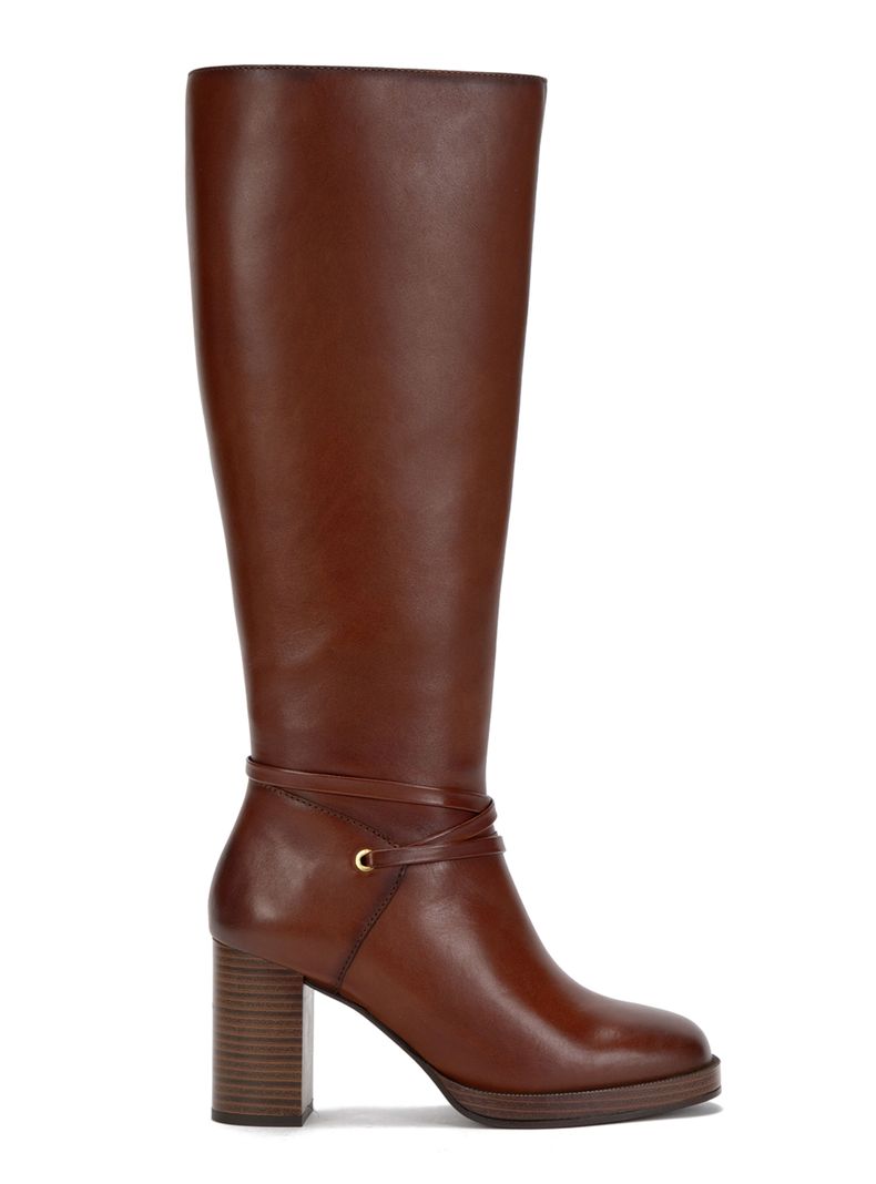 Bota Cuero Juana  659949 Mujer-1