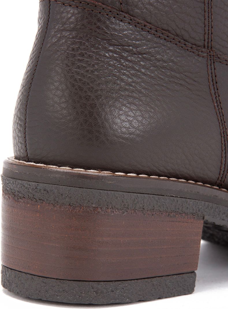 Bota Cuero Mika 660004 Mujer-4
