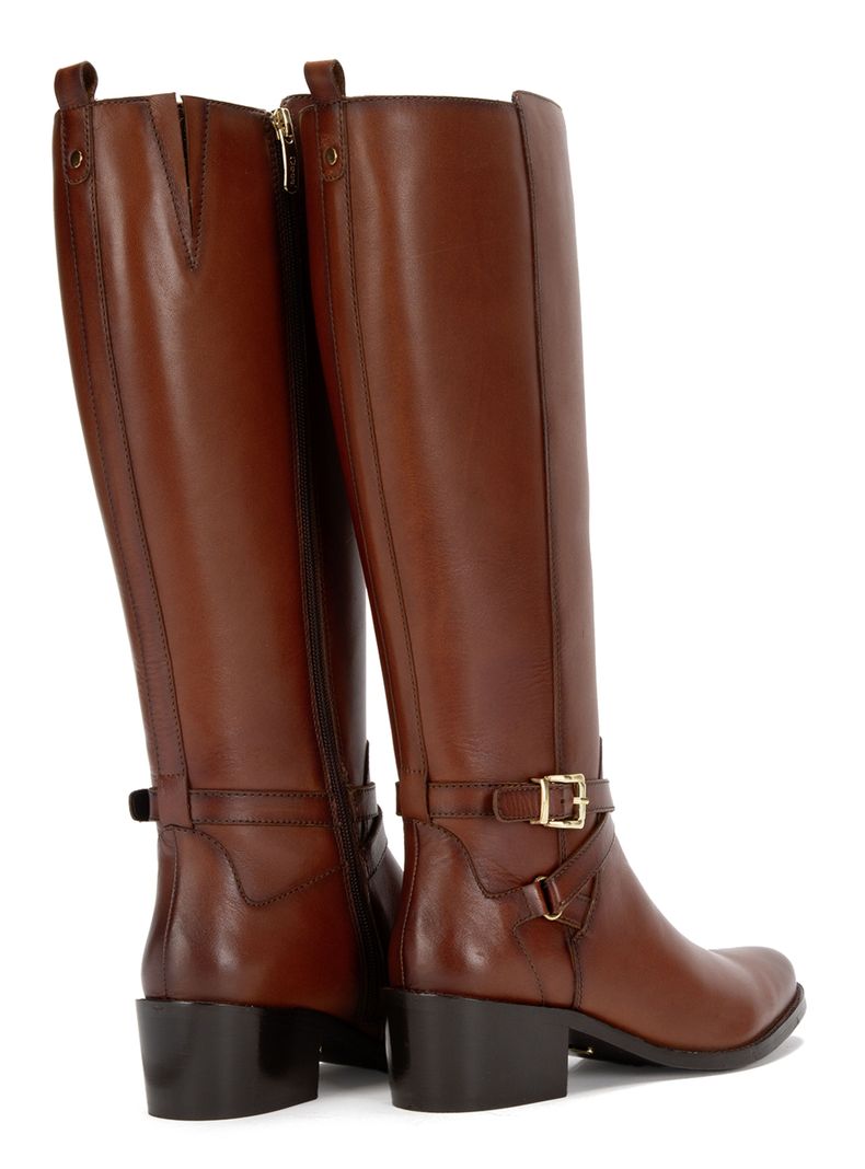 Bota  Montana 660014 Cuero Mujer-4