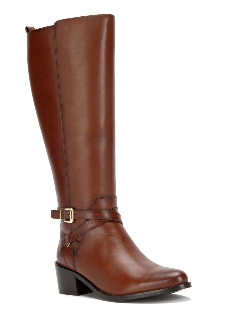 Bota  Montana 660014 Cuero Mujer-2