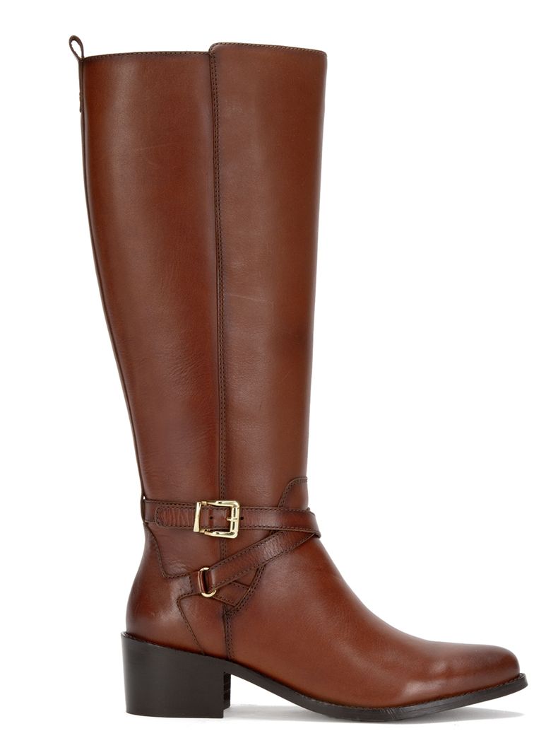 Bota  Montana 660014 Cuero Mujer-1