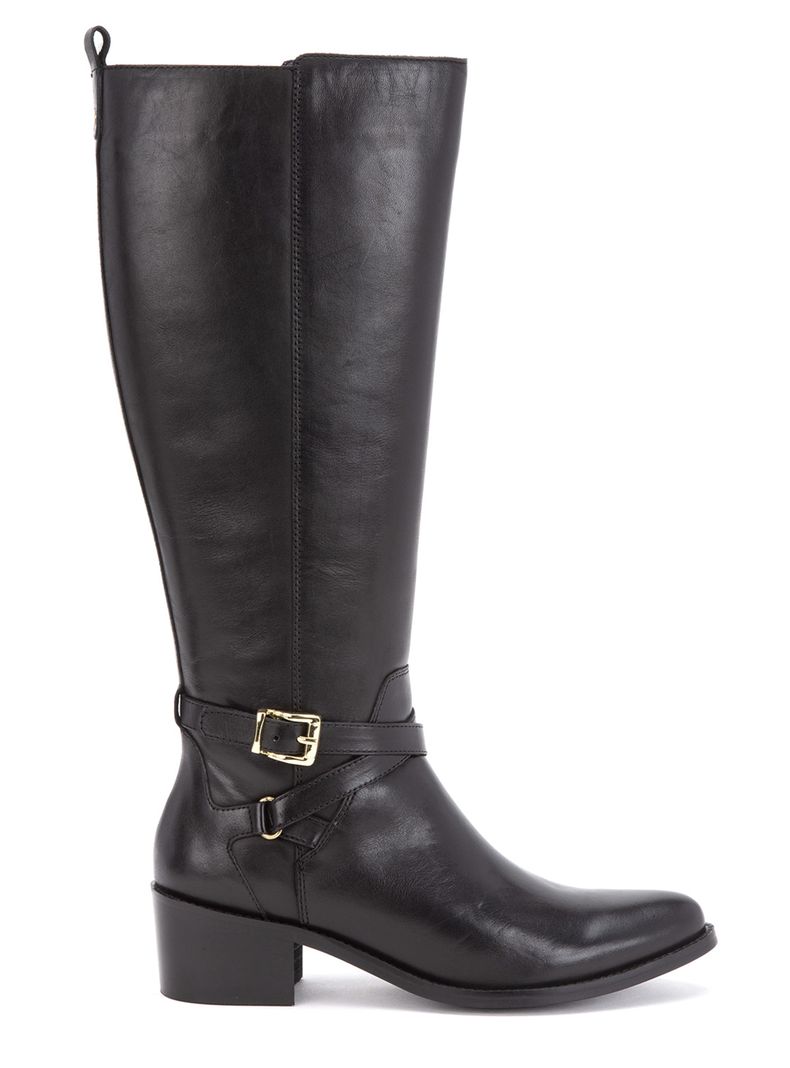 Bota Cuero Montana 660015 Mujer-0