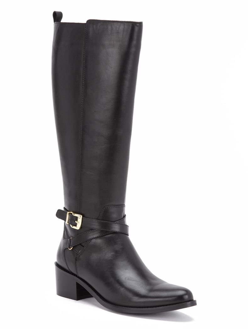 Bota Cuero Montana 660015 Mujer-1