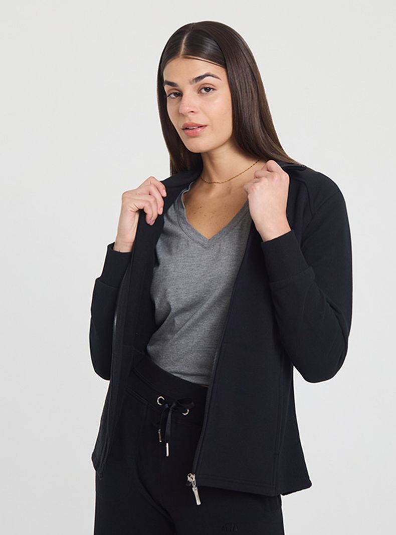 Polerón Full Zipper Lisa-0