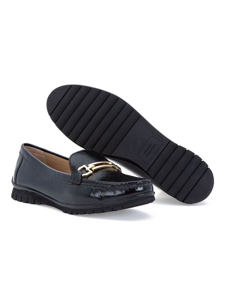 Mocasín Trini 660191 Cuero Mujer-4