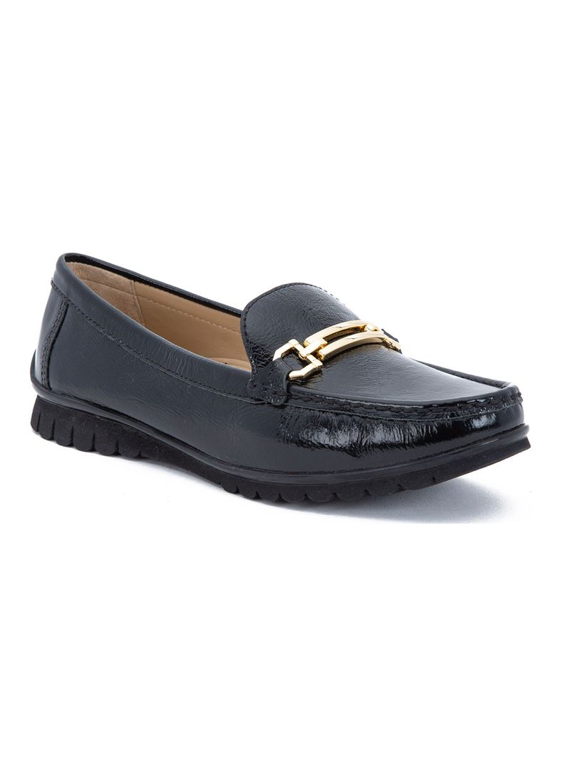 Mocasín Trini 660191 Cuero Mujer-2