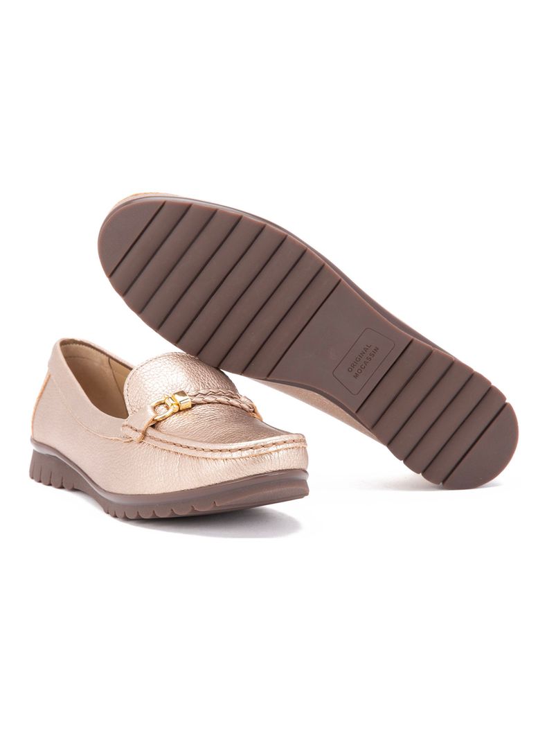 Mocasín Cuero Trini 660194 Mujer-4