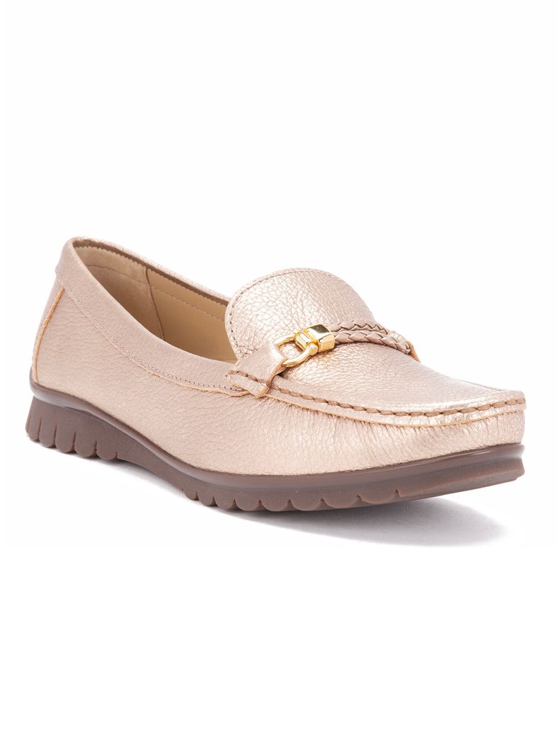 Mocasín Cuero Trini 660194 Mujer-2