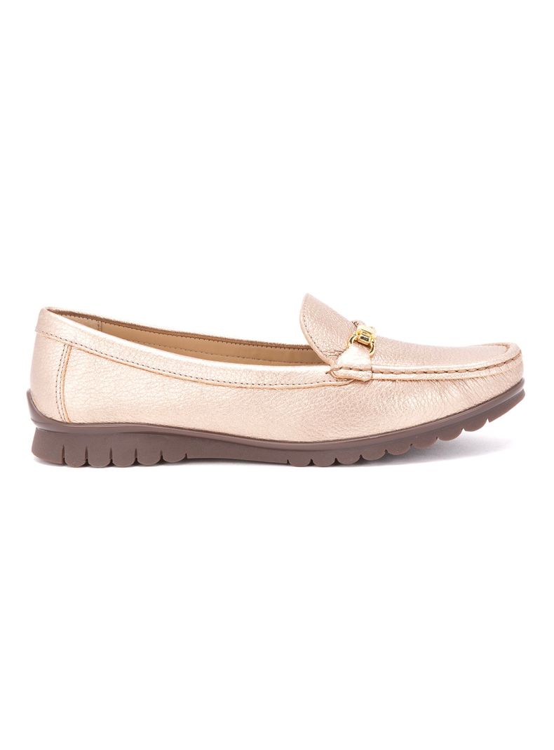 Mocasín Cuero Trini 660194 Mujer-1