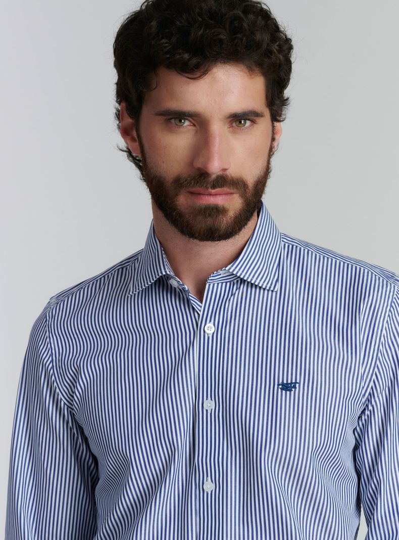 Camisa Albany Casual Manga Larga-2