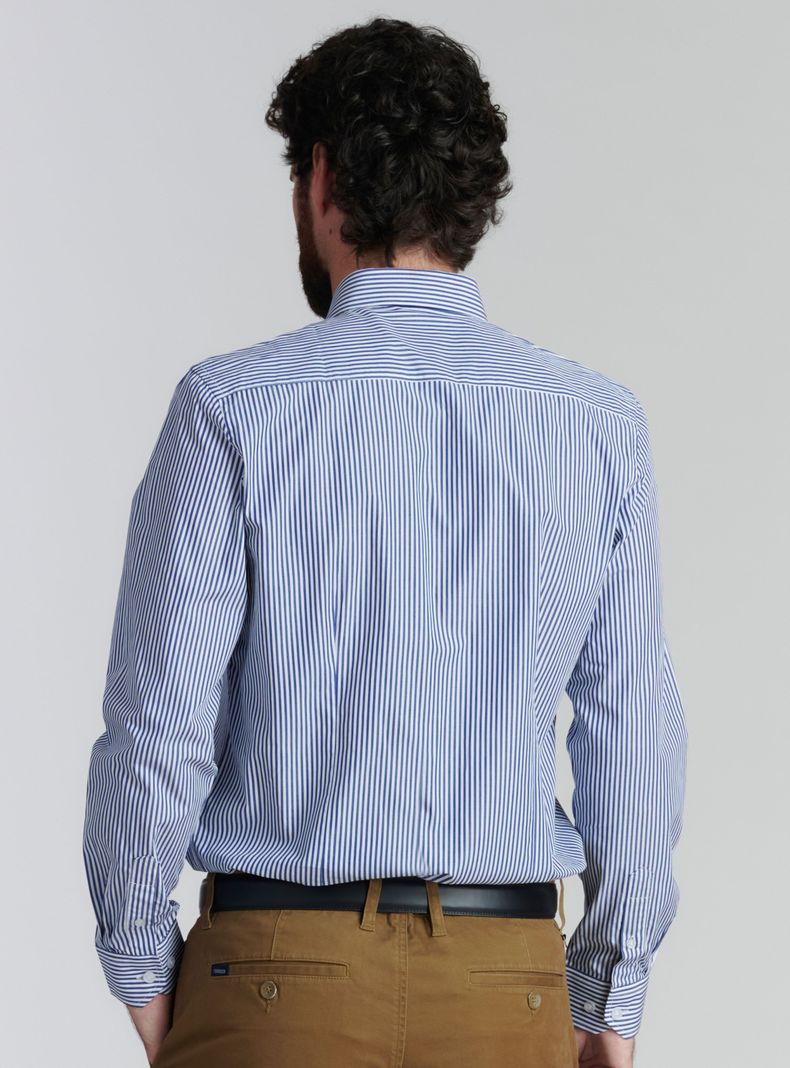 Camisa Albany Casual Manga Larga-1