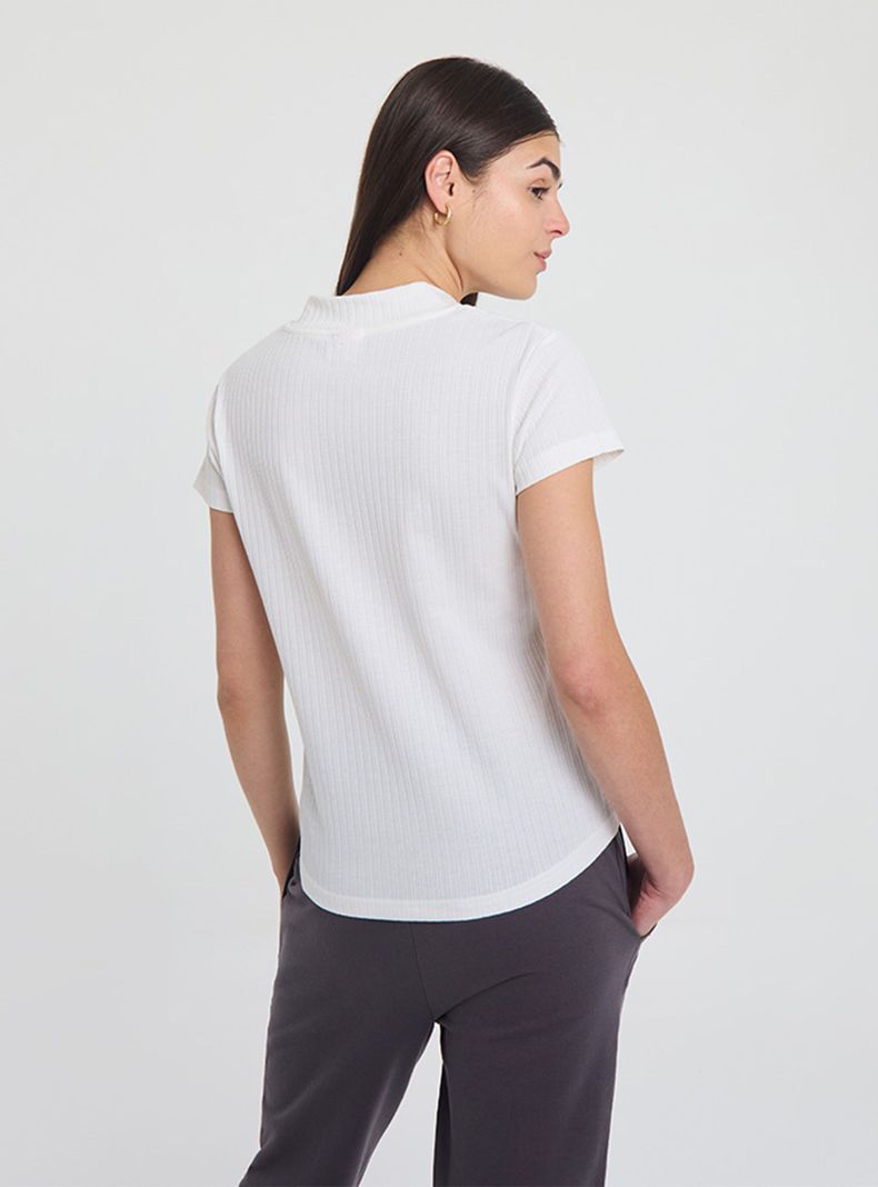 Polera Liz Cuello V-1