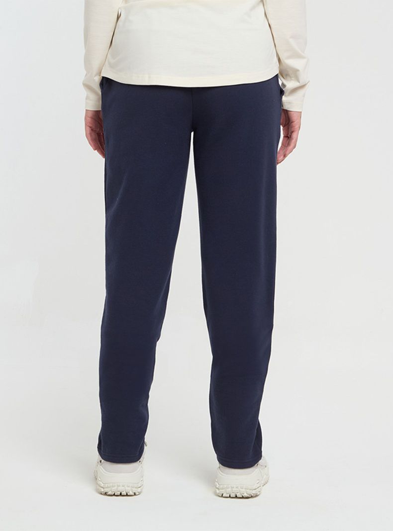 Pantalón con Bolsillo Detalle Strass Loreta-1