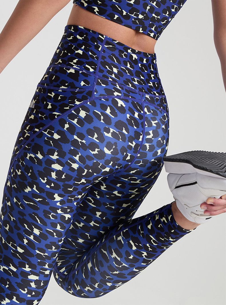 Calza Simona Animal Print-3