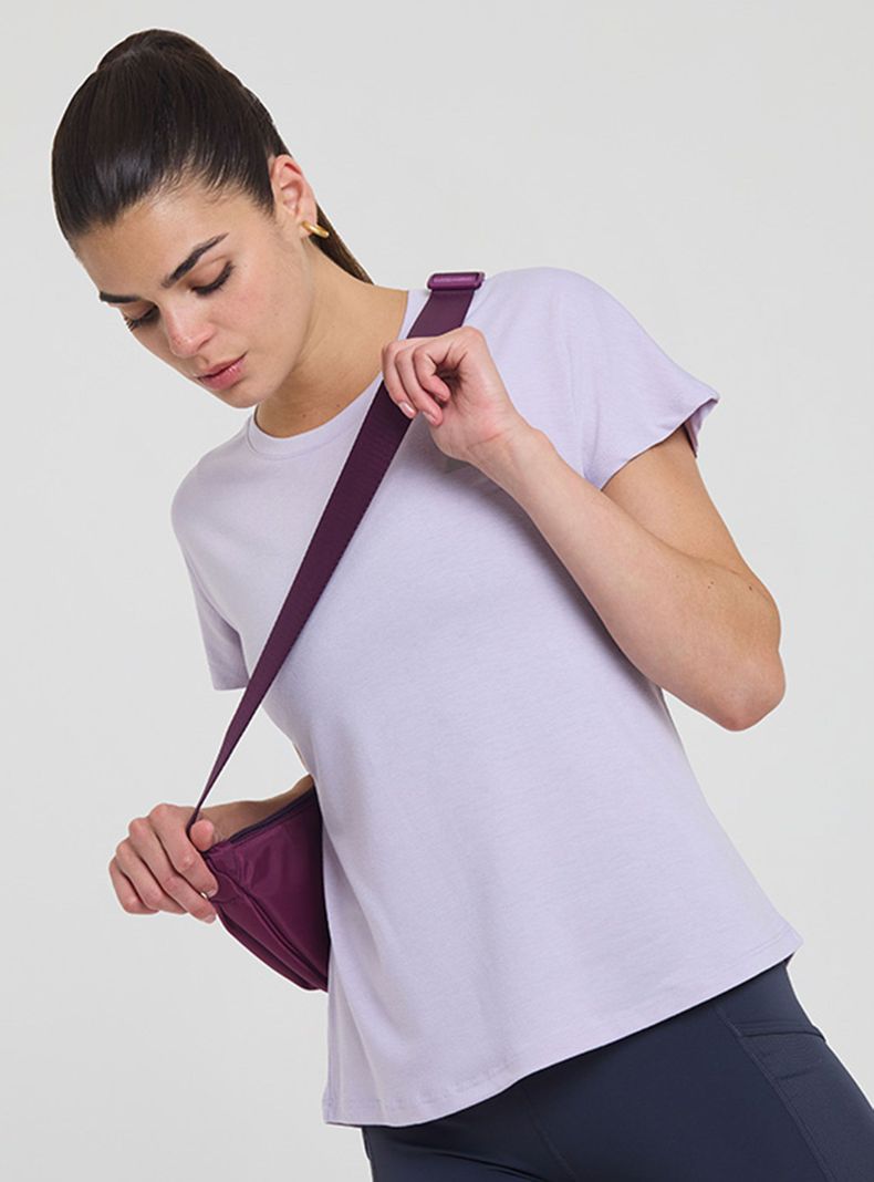 Polera Logo Sila-2