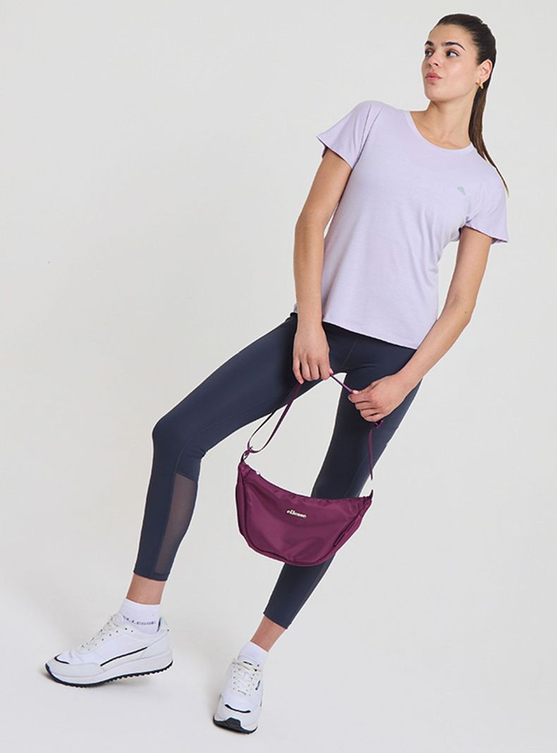 Polera Logo Sila-4