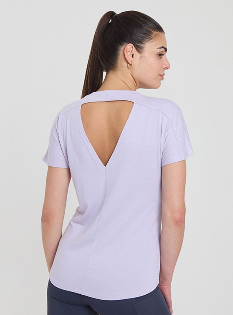 Polera Logo Sila-1
