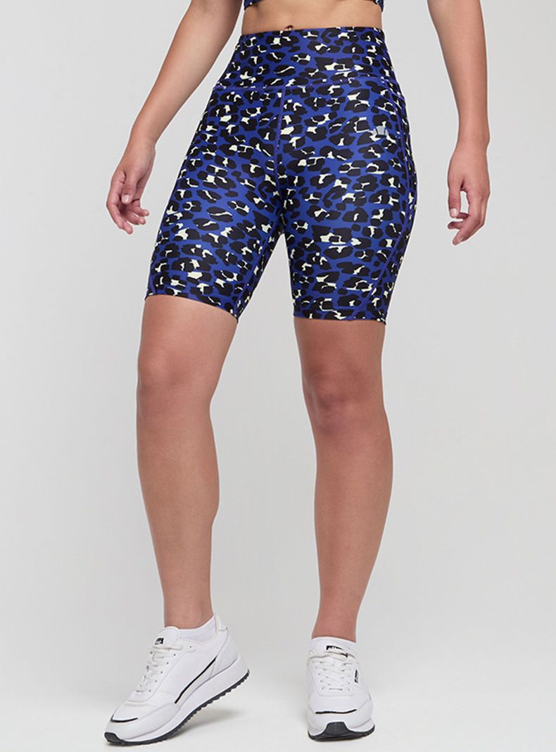 Short Animal Print Safiro-0