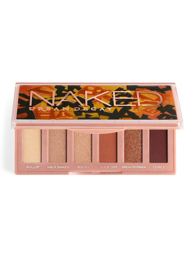 Naked Half-Baked Mini Eyeshadow Palette-0