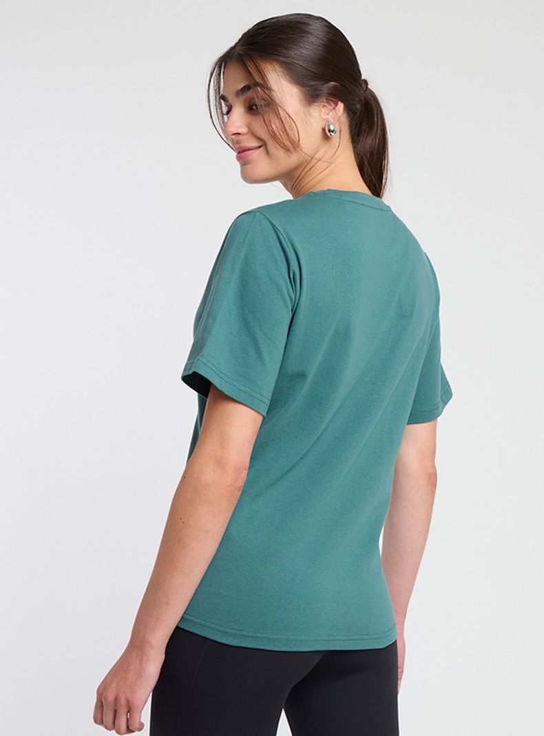 Polera Logo Frontal Catalina-1