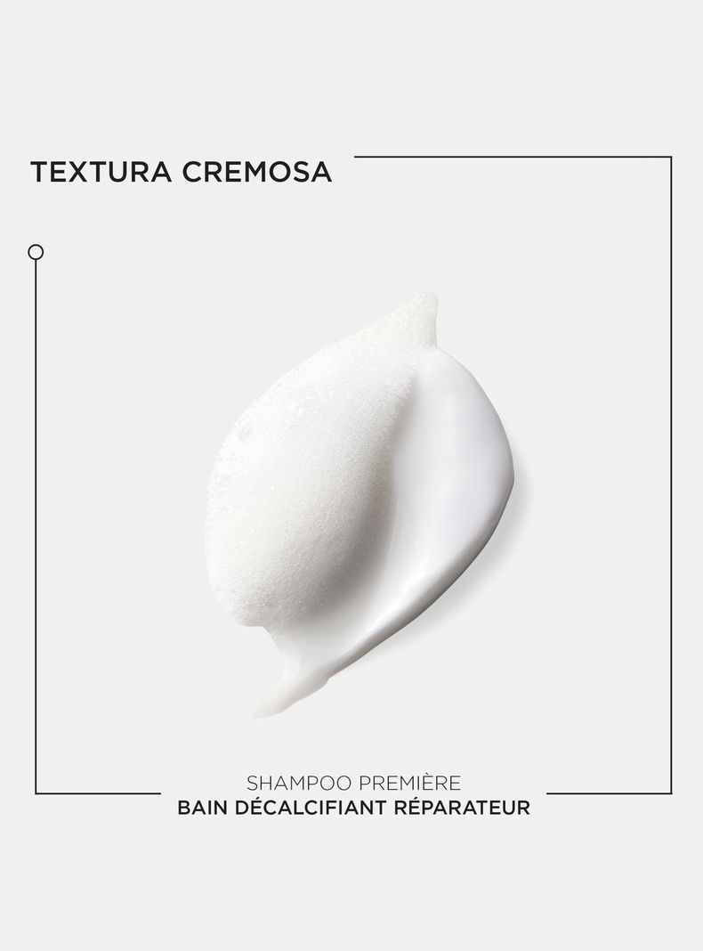 Shampoo Reparación Cabello Dañado Première Bain Décalcifiant Réparateur 500ml Kérastase-1