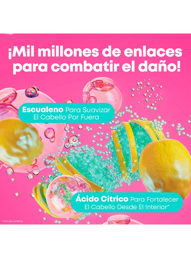 Acondicionador Reparación Cabello Dañado Instacure Build a Bond 300ml Matrix-4