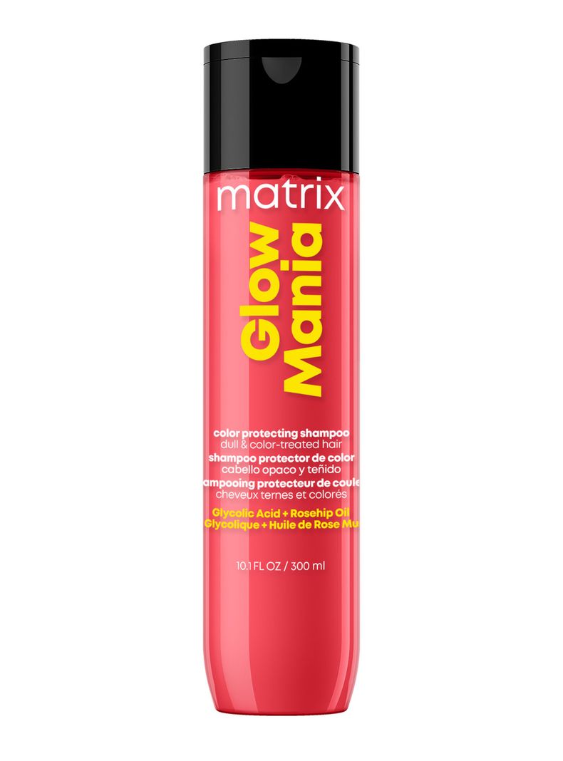 Shampoo Protección del Color Glow Mania 300 ml-0