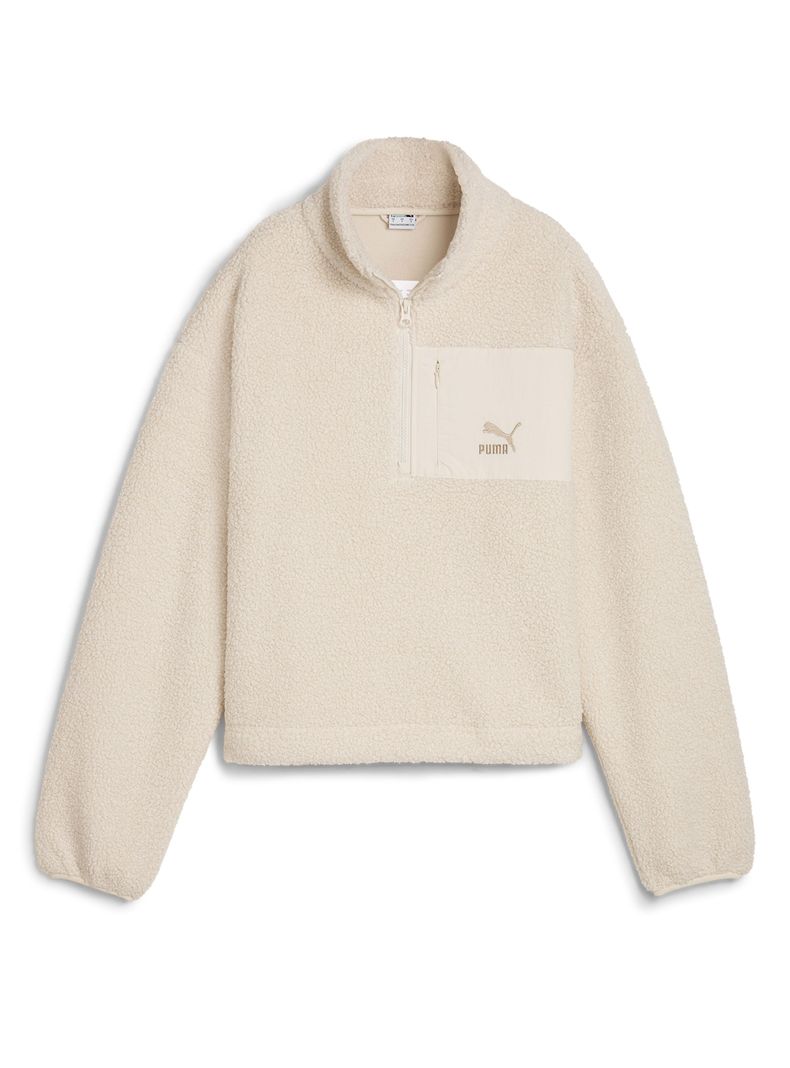Polerón Polar Classics Winterized Half-Zip-2