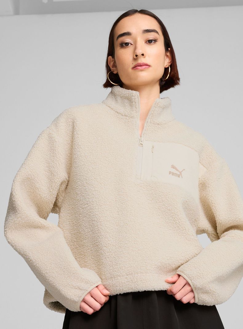 Polerón Polar Classics Winterized Half-Zip-0