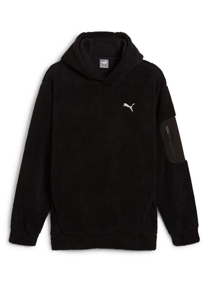 Polerón  Open Road Winterized Hoodie Polar-3
