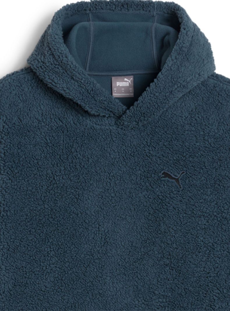 Polerón  Open Road Winterized Hoodie-2