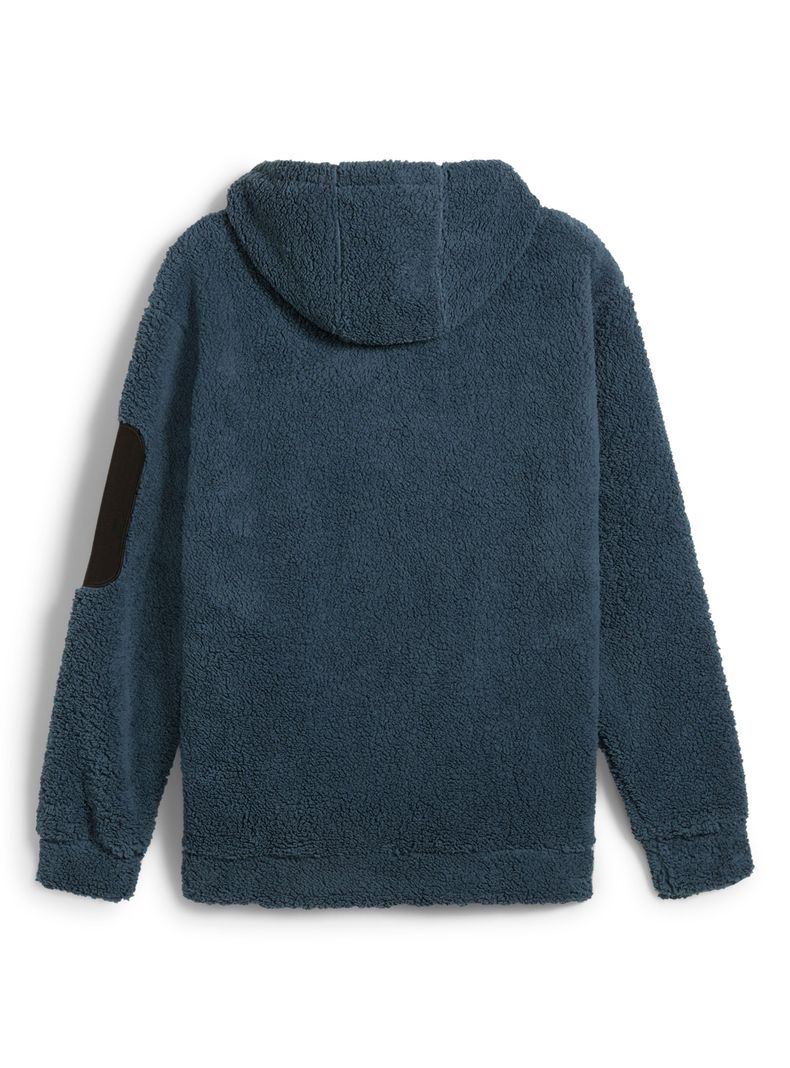 Polerón  Open Road Winterized Hoodie-1