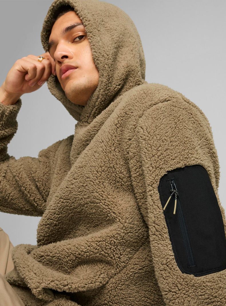 Polar Open Road Winterized Hoodie-2